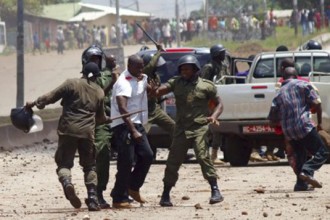 Guinée : Nouvelles series de violence à  Conakry, le gouvernement appelle au calme